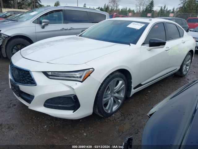19UUB5F46MA001951 Acura Tlx Technology Package