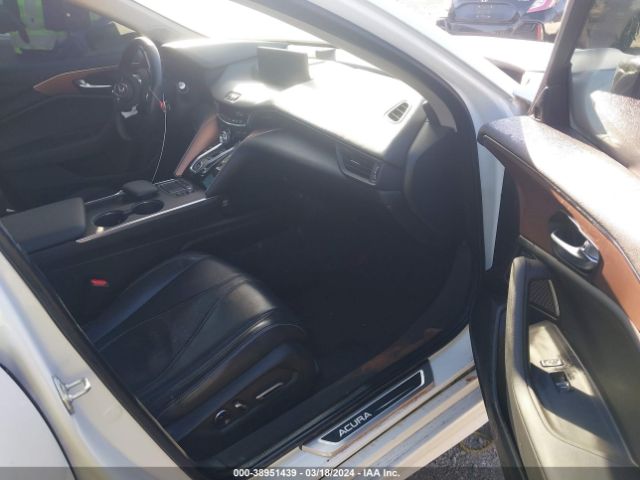 19UUB5F46MA001951 Acura Tlx Technology Package