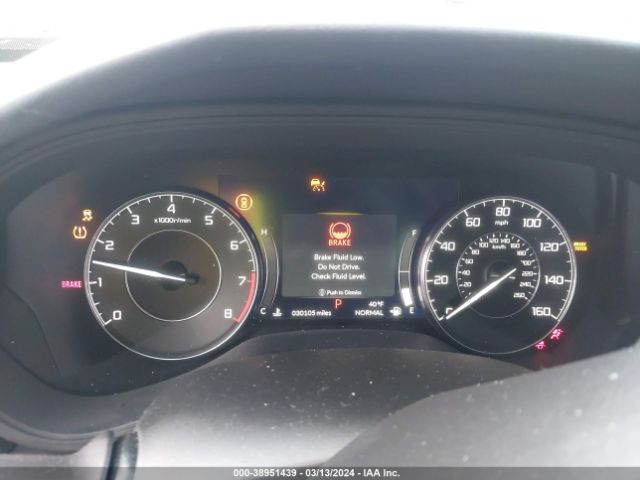 19UUB5F46MA001951 Acura Tlx Technology Package