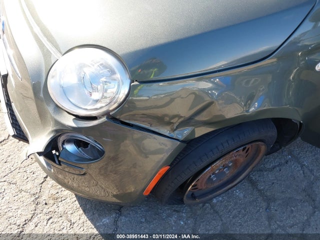 2012 FIAT 500 3C3CFFAR5CT203408 Photo 5