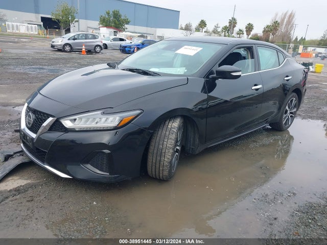 Nissan Maxima 2021 1N4AA6CVXMC508580 Image 14