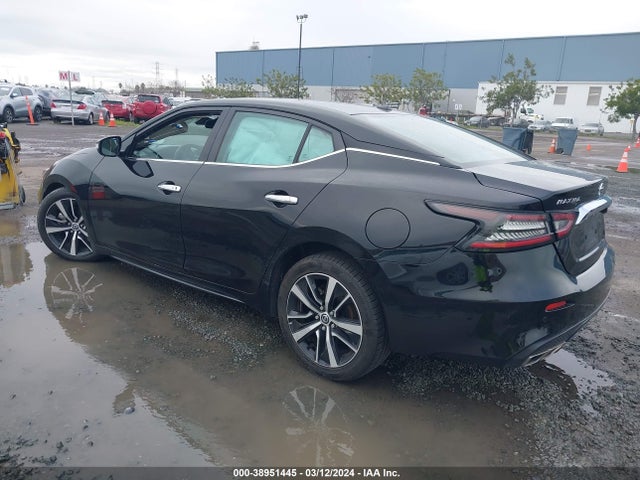 Nissan Maxima 2021 1N4AA6CVXMC508580 Image 15