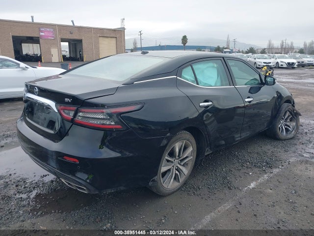 Nissan Maxima 2021 1N4AA6CVXMC508580 Image 16