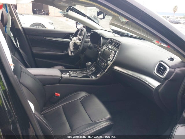 Nissan Maxima 2021 1N4AA6CVXMC508580 Image 17