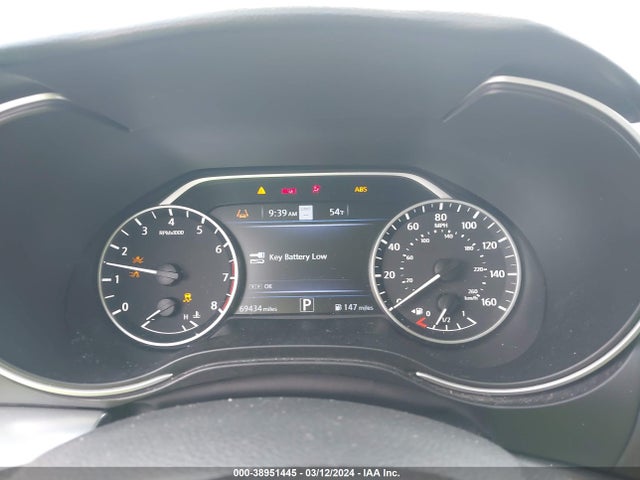 Nissan Maxima 2021 1N4AA6CVXMC508580 Image 19