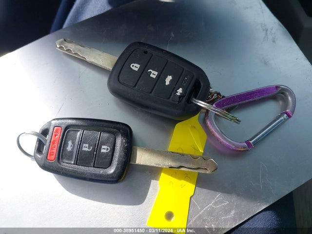 Honda Civic Lx 2015 19XFB2E52FE038365 Image 11