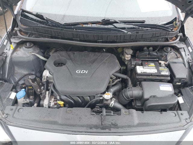 Hyundai ACCENT SE 2016 KMHCT5AE3GU272598 Image 10