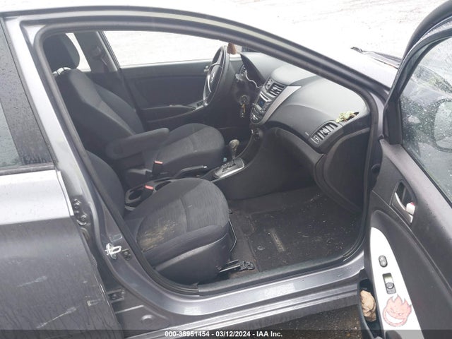 Hyundai ACCENT SE 2016 KMHCT5AE3GU272598 Image 5