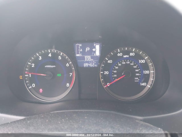 Hyundai ACCENT SE 2016 KMHCT5AE3GU272598 Image 7