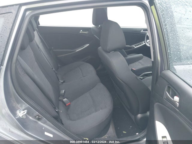 Hyundai ACCENT SE 2016 KMHCT5AE3GU272598 Image 8