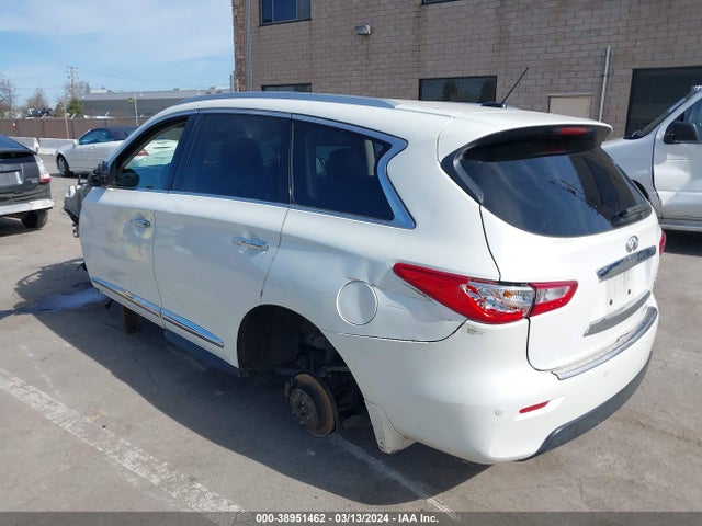 Infiniti QX60 2015 5N1AL0MM5FC506550 Image 3
