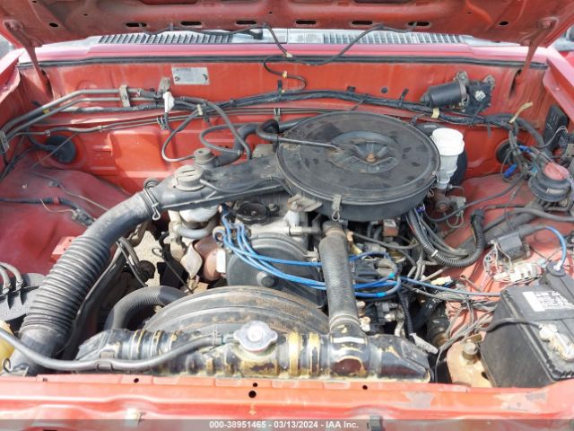 1987 MITSUBISHI MIGHTY MAX / S JA7FL24D1HP058547 Photo 9