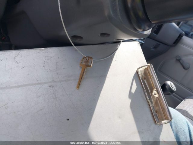 1987 MITSUBISHI MIGHTY MAX / S JA7FL24D1HP058547 Photo 10