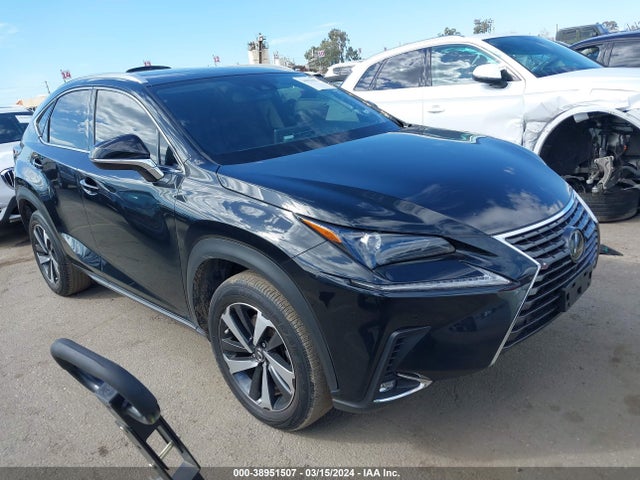 Lexus NX 300 2021 JTJGARBZ0M2186013 Image 1