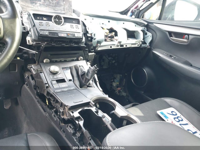 Lexus NX 300 2021 JTJGARBZ0M2186013 Image 14