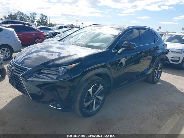 Lexus NX 300 2021 JTJGARBZ0M2186013 Image 2