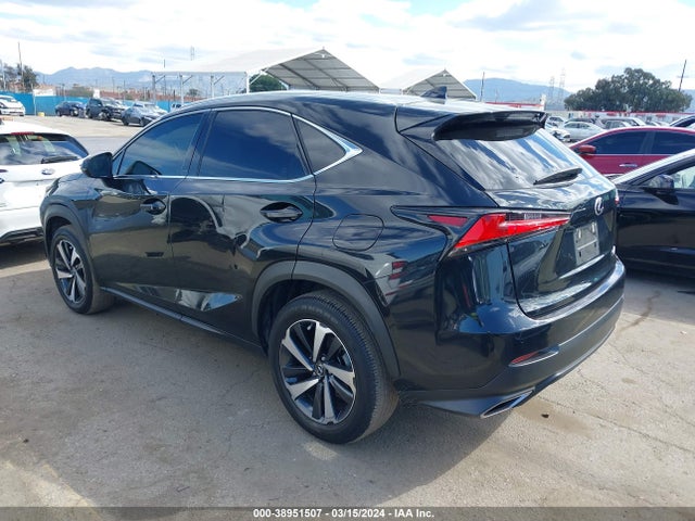 Lexus NX 300 2021 JTJGARBZ0M2186013 Image 3