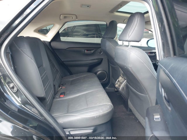 Lexus NX 300 2021 JTJGARBZ0M2186013 Image 8
