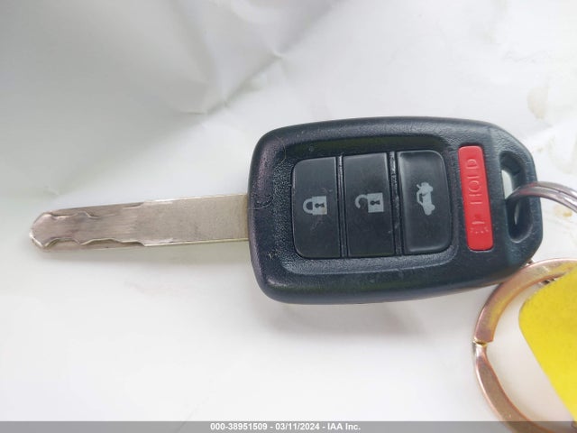 Honda Civic Lx 2016 19XFC2F52GE229393 Image 11