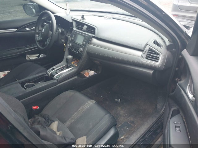 Honda Civic Lx 2016 19XFC2F52GE229393 Image 5