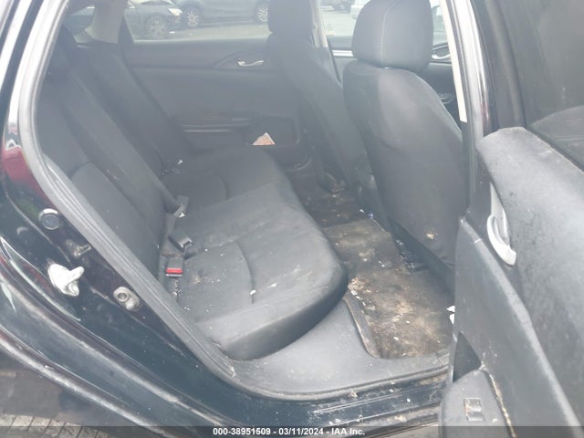 Honda Civic Lx 2016 19XFC2F52GE229393 Image 8