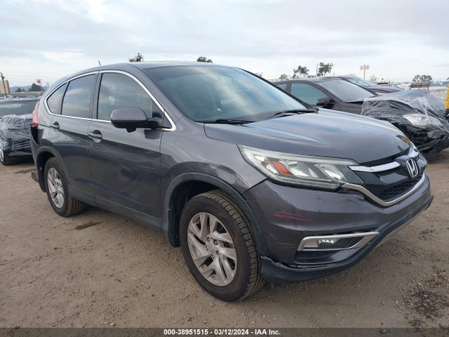 Honda CR-V EX 2015 3CZRM3H53FG700168 головне зображення