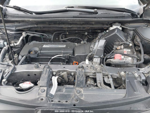 Honda CR-V EX 2015 3CZRM3H53FG700168 Image 10