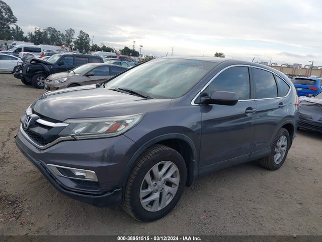 Honda CR-V EX 2015 3CZRM3H53FG700168 Image 2