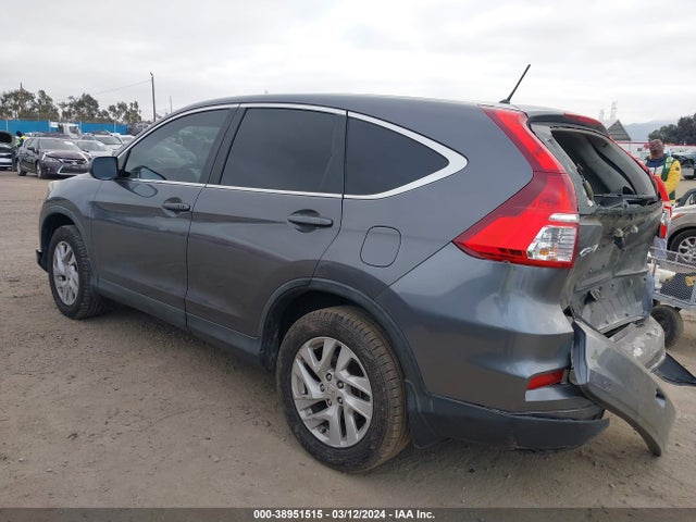 Honda CR-V EX 2015 3CZRM3H53FG700168 Image 3
