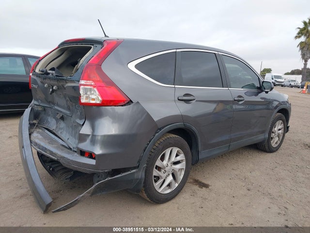 Honda CR-V EX 2015 3CZRM3H53FG700168 Image 4