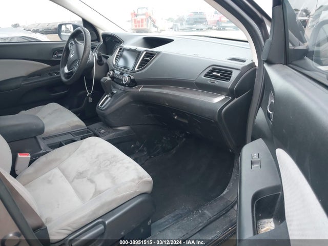 Honda CR-V EX 2015 3CZRM3H53FG700168 Image 5