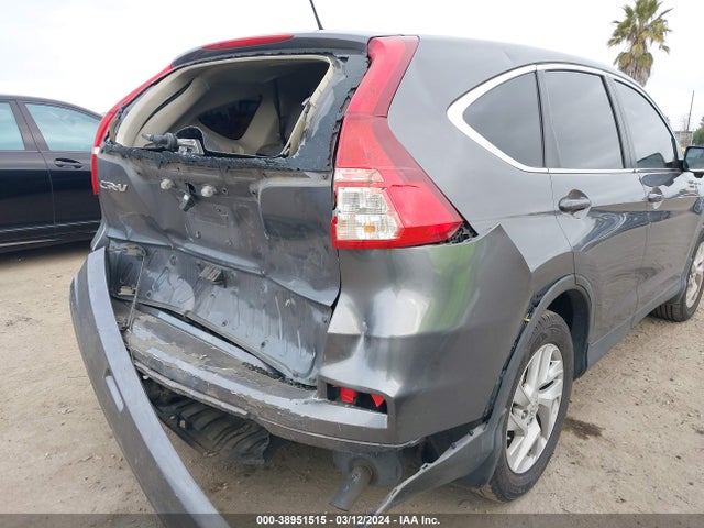 Honda CR-V EX 2015 3CZRM3H53FG700168 Image 6