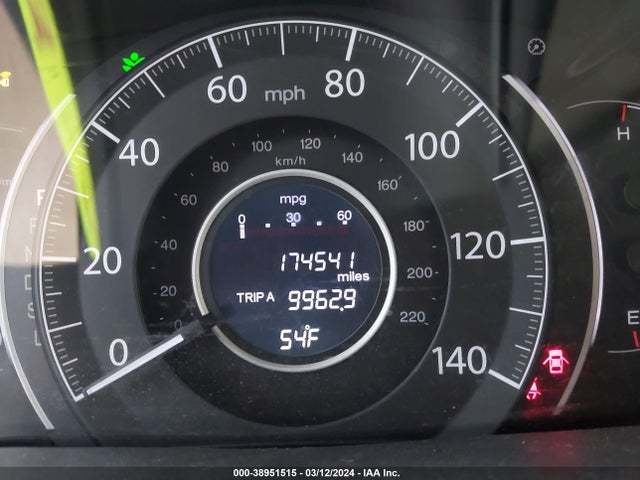 Honda CR-V EX 2015 3CZRM3H53FG700168 Image 7