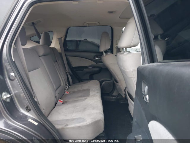Honda CR-V EX 2015 3CZRM3H53FG700168 Image 8