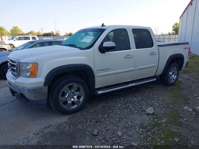 Aukcja sprzedaży 2009 Gmc Sierra 1500 Slt, vin: 3GTEK33M79G171174, numer aukcji: 38951516