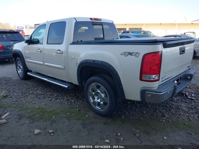 Aukcja sprzedaży 2009 Gmc Sierra 1500 Slt, vin: 3GTEK33M79G171174, numer aukcji: 38951516