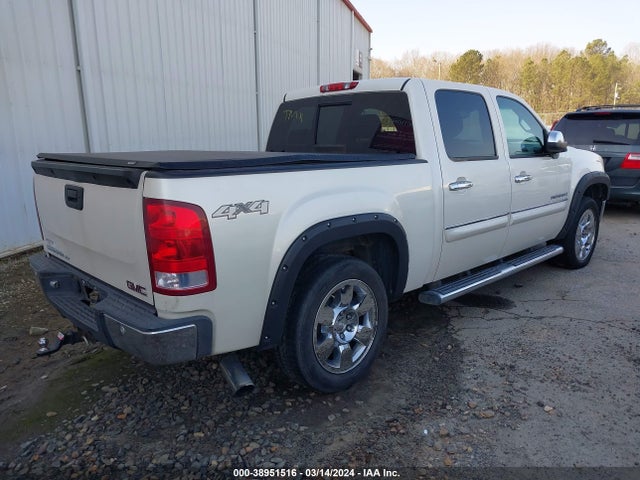 Aukcja sprzedaży 2009 Gmc Sierra 1500 Slt, vin: 3GTEK33M79G171174, numer aukcji: 38951516
