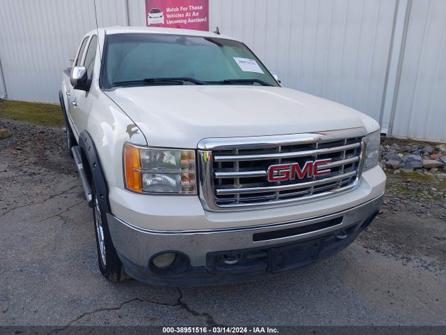 Aukcja sprzedaży 2009 Gmc Sierra 1500 Slt, vin: 3GTEK33M79G171174, numer aukcji: 38951516