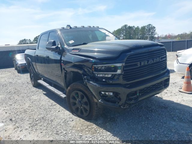 Auction sale of the 2019 Ram 2500 Laramie  4x4 6'4 Box, vin: 3C6UR5FL6KG689859, lot number: 38951519