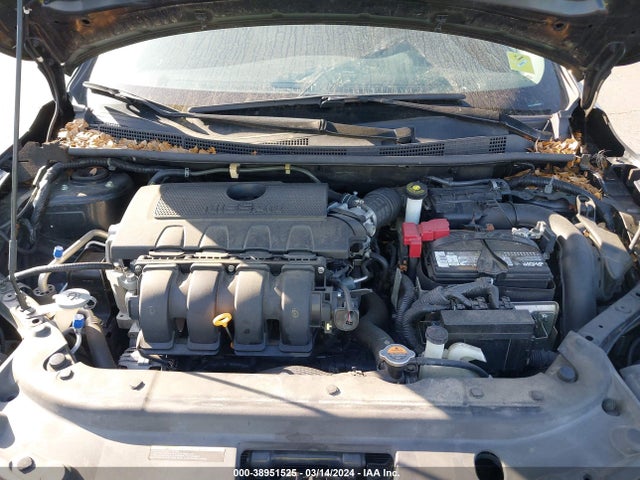 Nissan SENTRA S 2017 3N1AB7AP6HY325064 Image 10