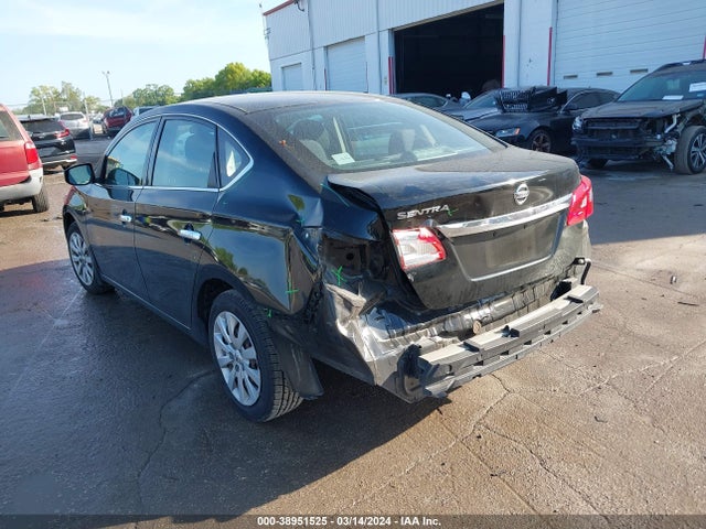 Nissan SENTRA S 2017 3N1AB7AP6HY325064 Image 3