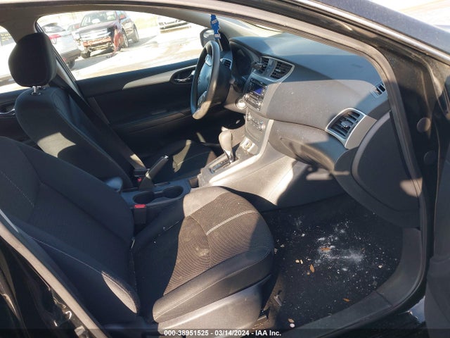 Nissan SENTRA S 2017 3N1AB7AP6HY325064 Image 5