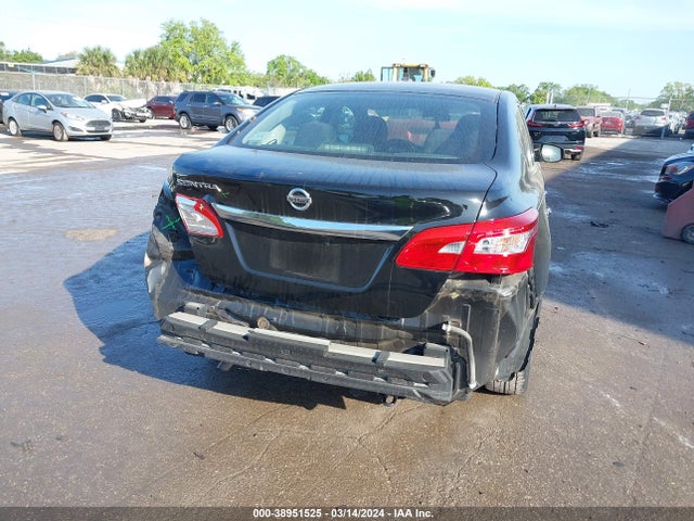 Nissan SENTRA S 2017 3N1AB7AP6HY325064 Image 6