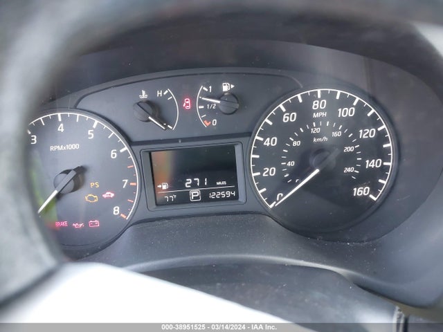 Nissan SENTRA S 2017 3N1AB7AP6HY325064 Image 7