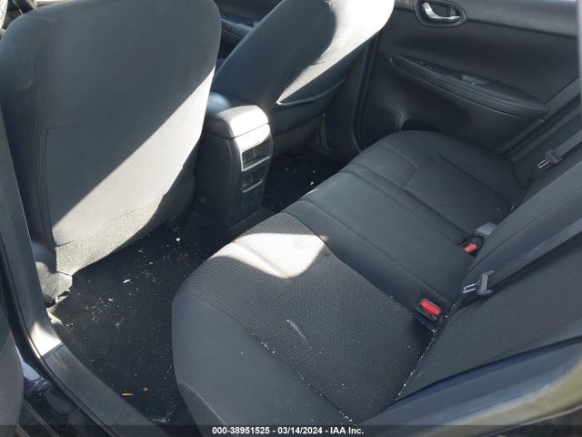 Nissan SENTRA S 2017 3N1AB7AP6HY325064 Image 8