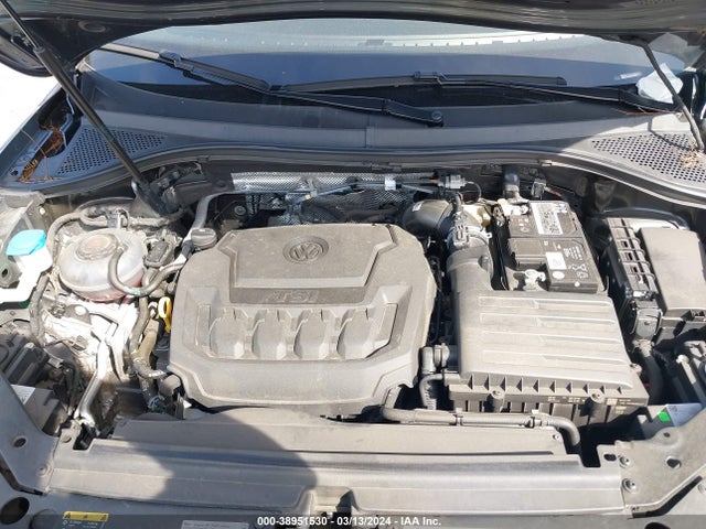 3VV3B7AX3NM071758 Volkswagen Tiguan 2.0t Se