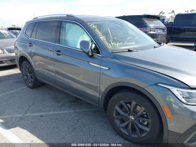 3VV3B7AX3NM071758 Volkswagen Tiguan 2.0t Se