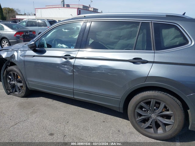 3VV3B7AX3NM071758 Volkswagen Tiguan 2.0t Se
