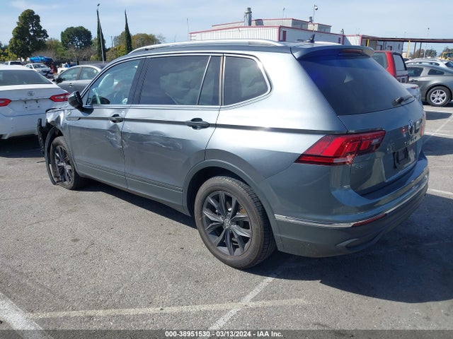 3VV3B7AX3NM071758 Volkswagen Tiguan 2.0t Se