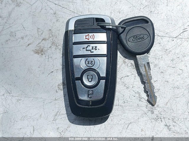 Ford F-150 King Ranch 2022 1FTFW1E57NFB17064 Image 11